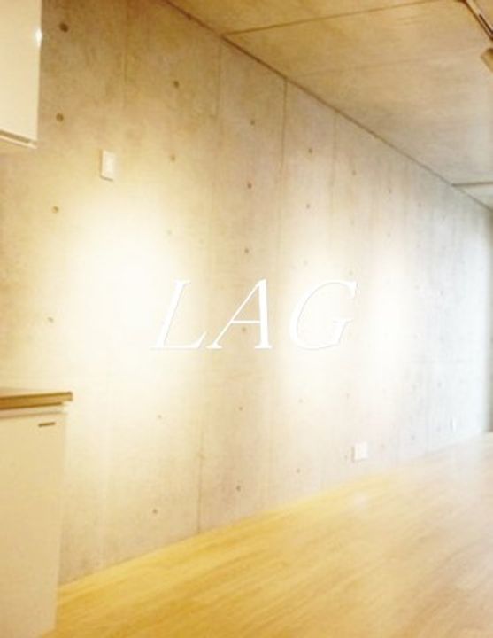 FUKUMI APARTMENTの居間