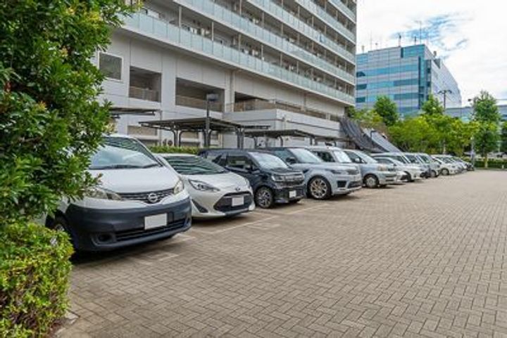 東京都江東区豊洲5(マンション)の賃貸物件の地図