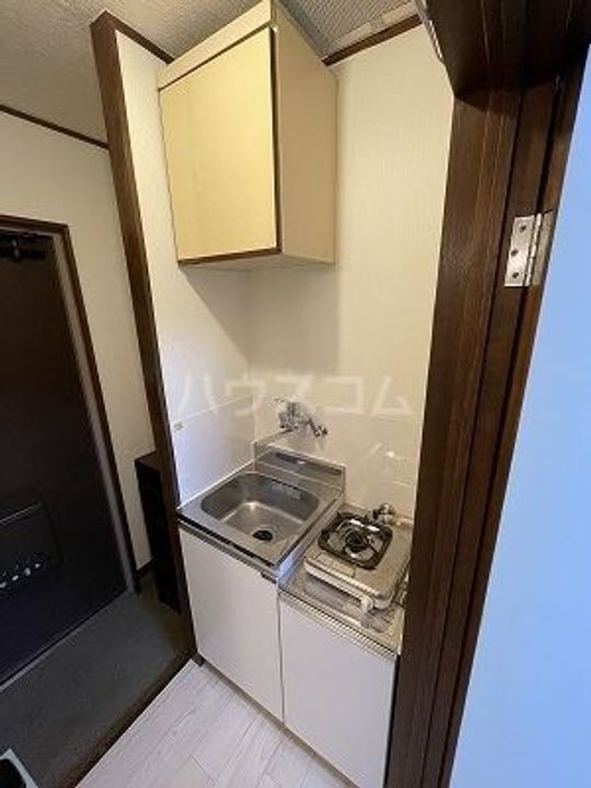 シティハイツ嵯峨野のキッチン