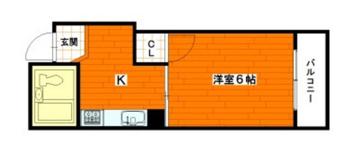 ボイスビル4の間取り