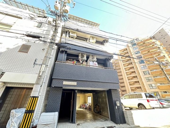 ボイスビル4の外観