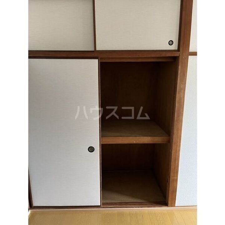 リバーサイド穂積の内装