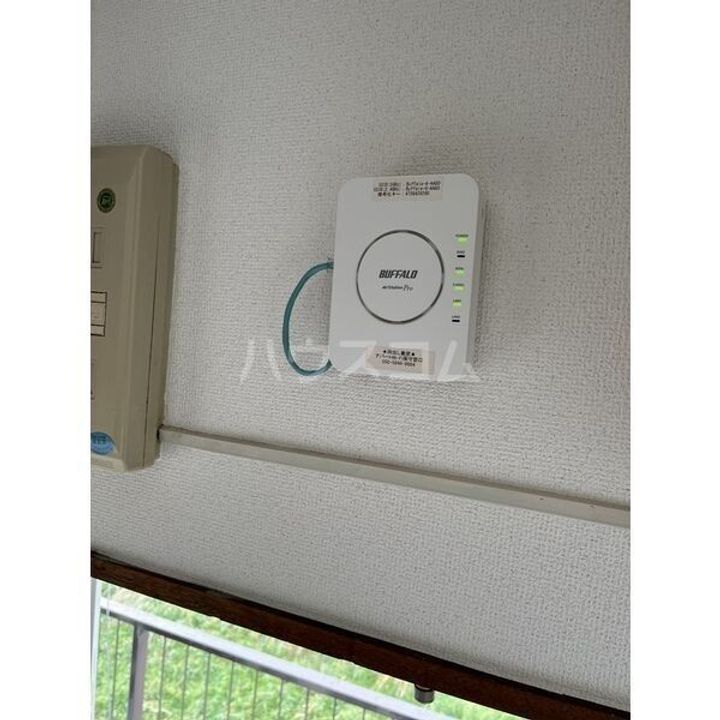 リバーサイド穂積の内装