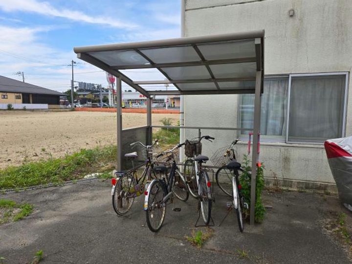 北海マンションの地図