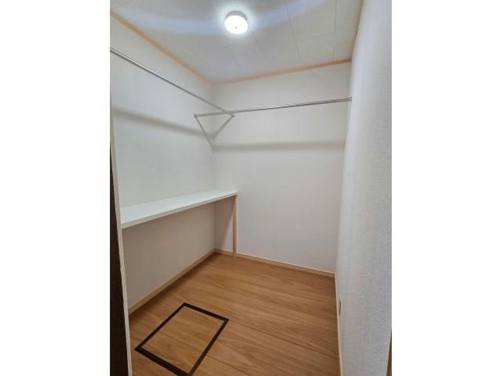 北海マンションの内装