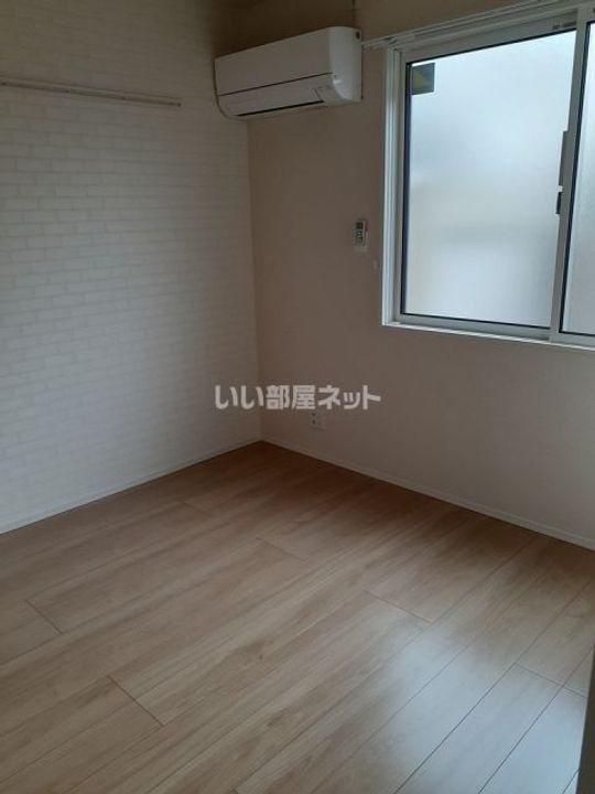 福島県福島市瀬上町字一ノ坪(アパート)の賃貸物件の内装