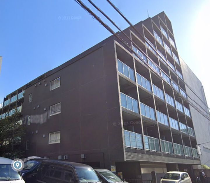東京都江東区佐賀2(マンション)の賃貸物件の外観
