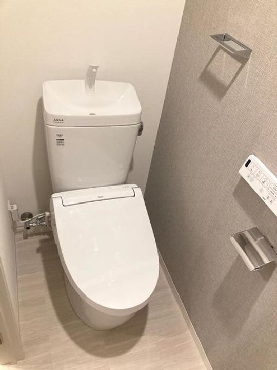 アマンE.S.K.青山の内装
