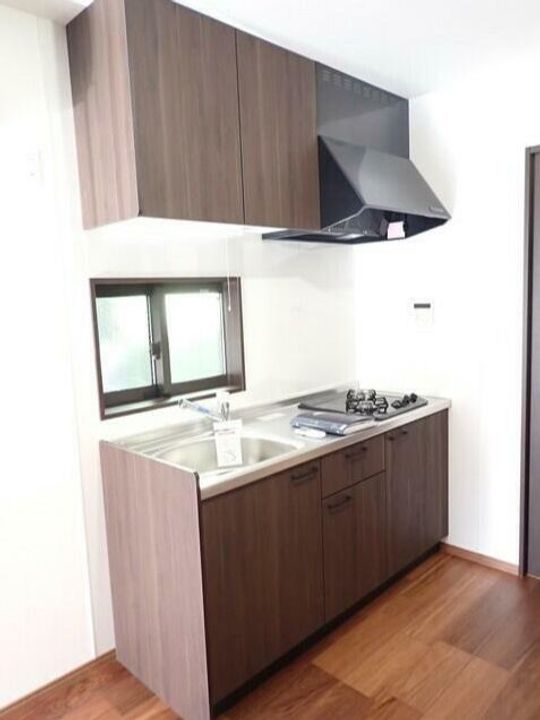 瑞和川口のキッチン