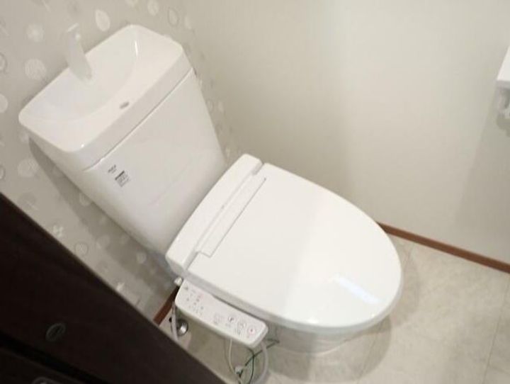 瑞和川口の内装