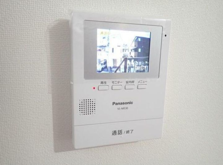 瑞和川口の内装