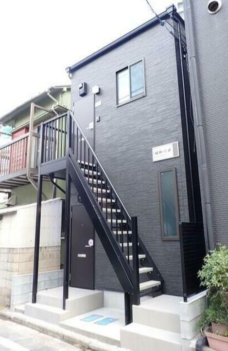 瑞和川口の外観