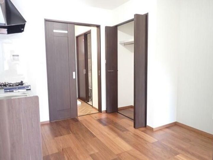 瑞和川口の居間