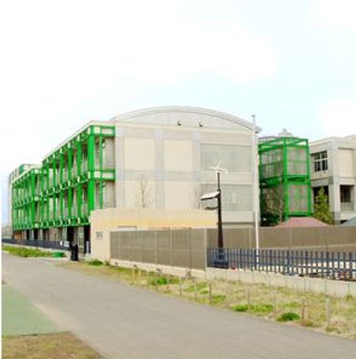 瑞和川口の周辺