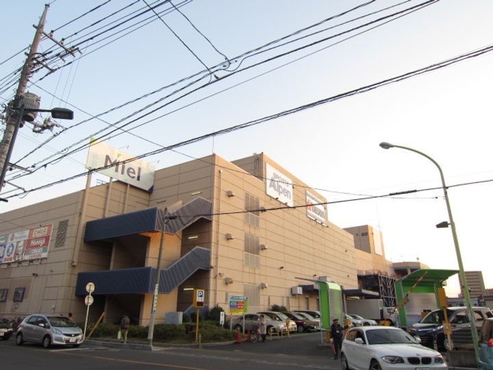 瑞和川口の周辺