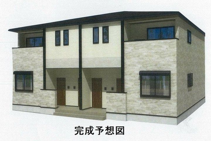 Casa Fikaの外観