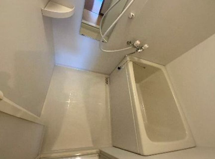 東京都青梅市河辺町5(マンション)の賃貸物件の風呂