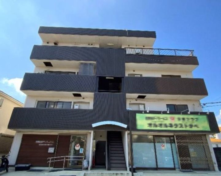 東京都青梅市河辺町5(マンション)の賃貸物件の外観