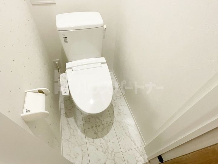 MCM南流山の内装