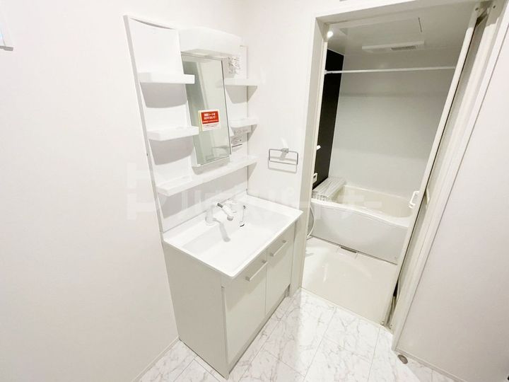 MCM南流山の内装