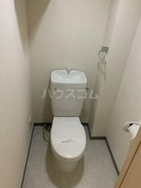 グレース早稲田の内装