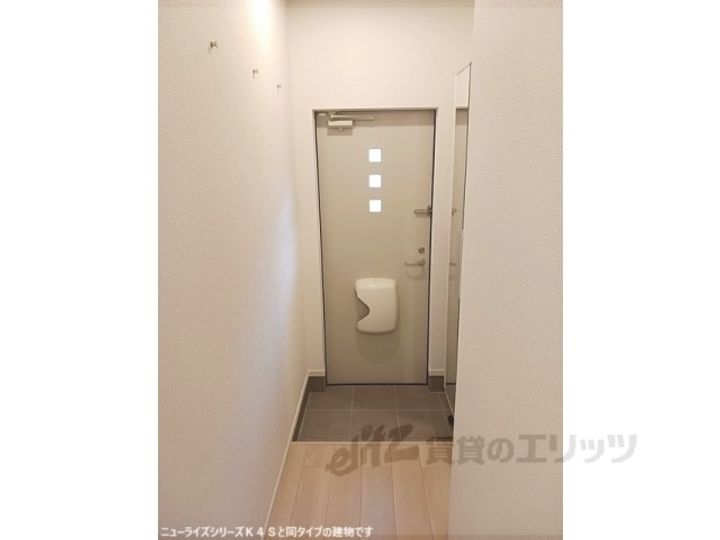 プラネットの玄関