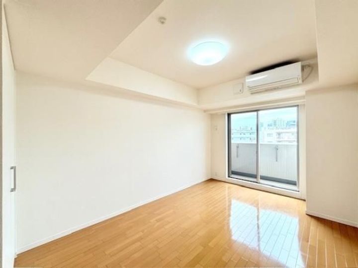 東京都杉並区和田1(マンション)の賃貸物件の居間