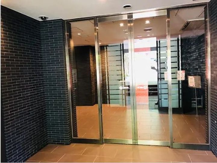 東京都港区芝浦4(マンション)の賃貸物件の地図