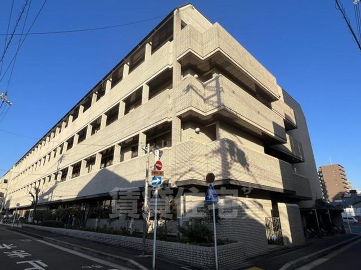 ベラジオ雅び京都円町駅前の周辺