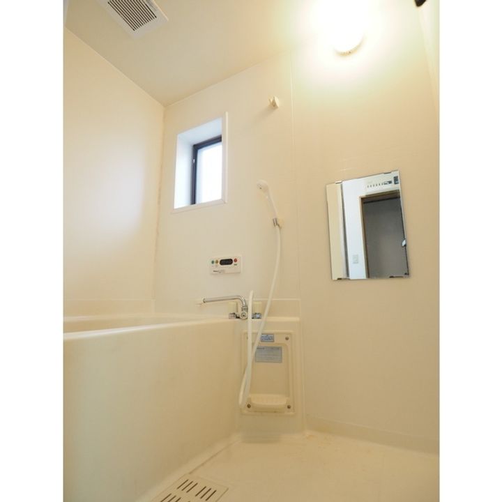 新潟県新潟市西区立仏(一戸建)の賃貸物件の風呂