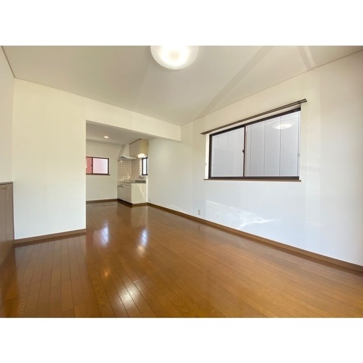 新潟県新潟市西区立仏(一戸建)の賃貸物件の居間