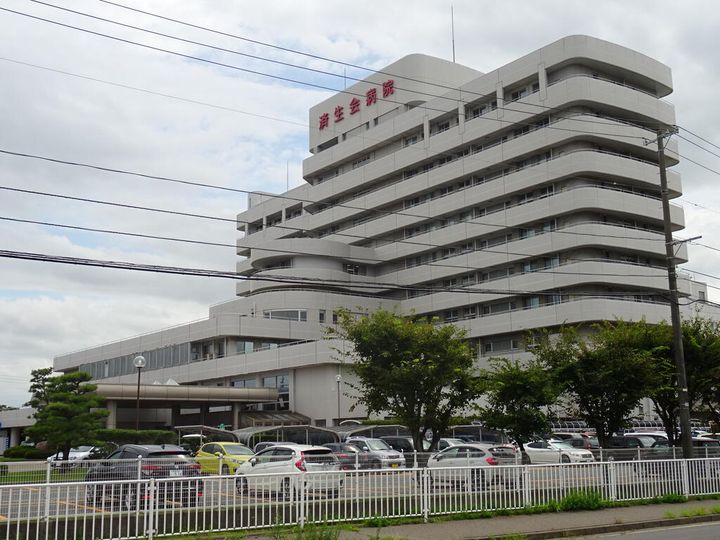 新潟県新潟市西区立仏(一戸建)の賃貸物件の周辺