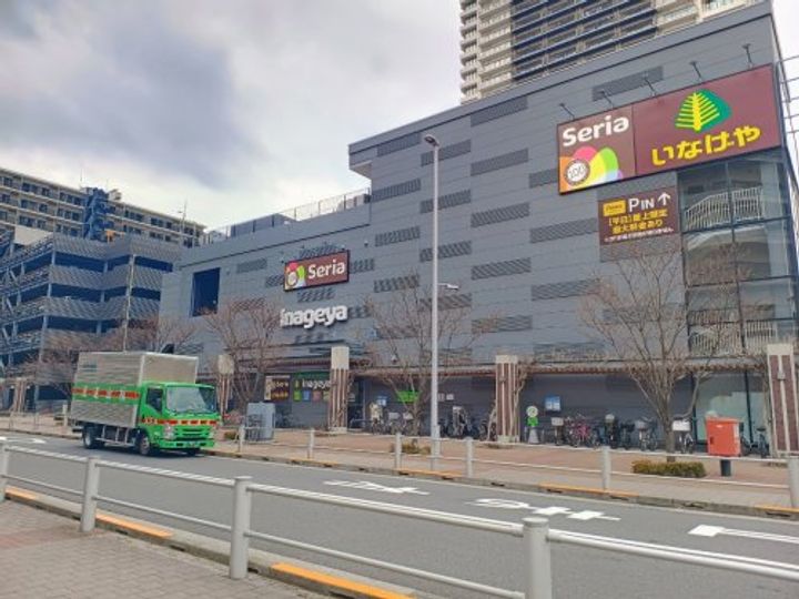 東京都葛飾区新宿5(一戸建)の賃貸物件の周辺