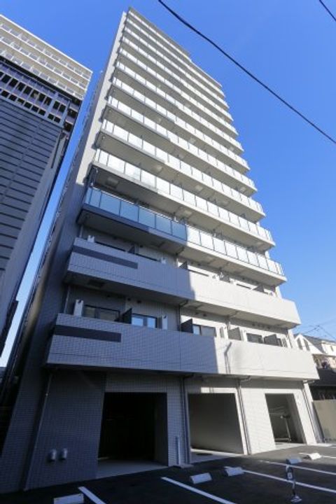 東京都葛飾区新小岩1(マンション)の賃貸物件の外観