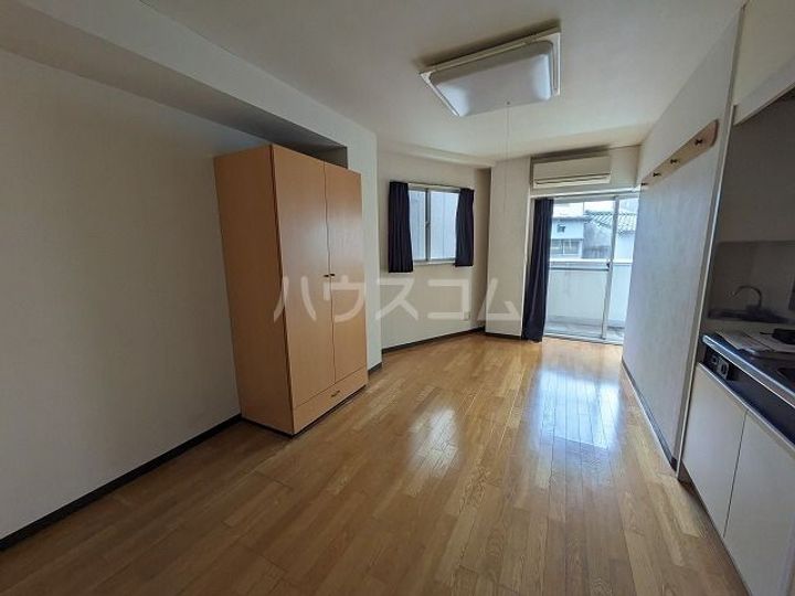 COSMO FLATSの内装