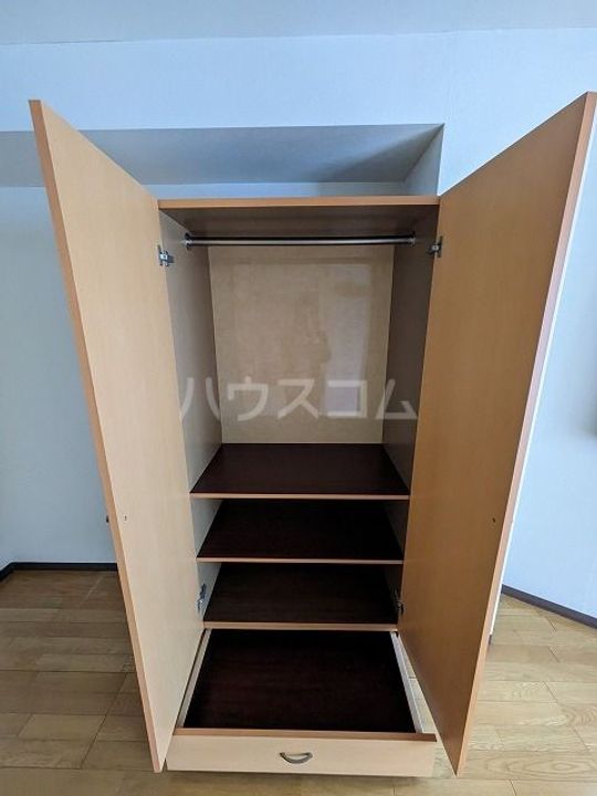 COSMO FLATSの内装