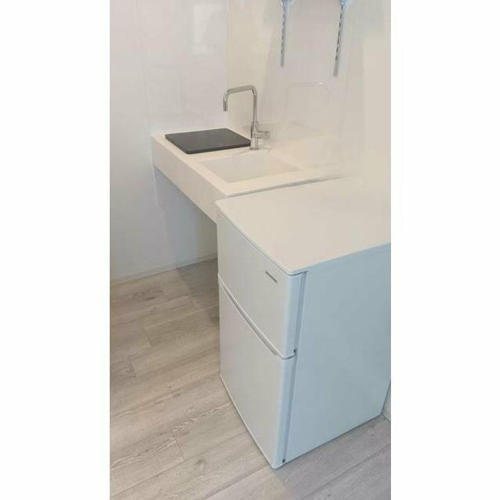 東京都大田区南馬込2(マンション)の賃貸物件のキッチン