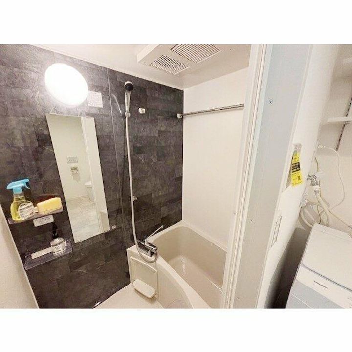 東京都大田区南馬込2(マンション)の賃貸物件の風呂