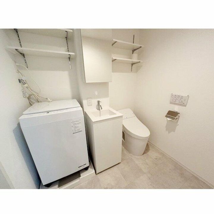 東京都大田区南馬込2(マンション)の賃貸物件の内装