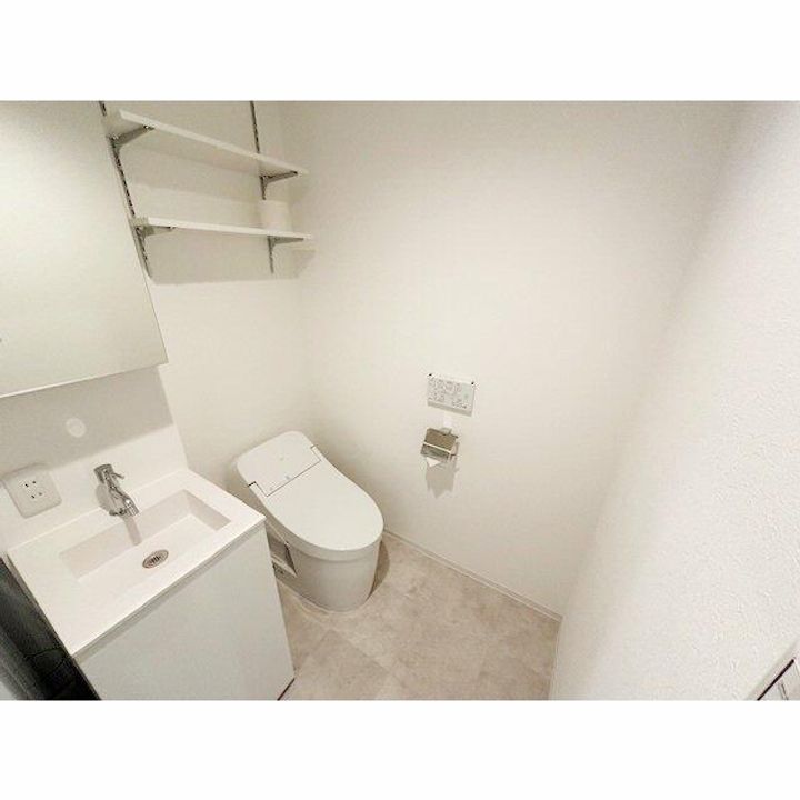 東京都大田区南馬込2(マンション)の賃貸物件の内装