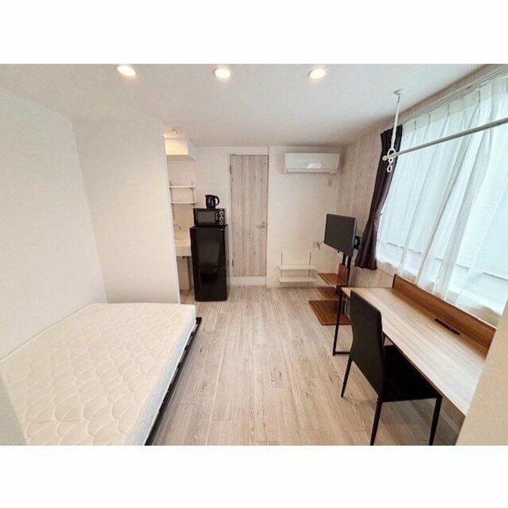 東京都大田区南馬込2(マンション)の賃貸物件の居間