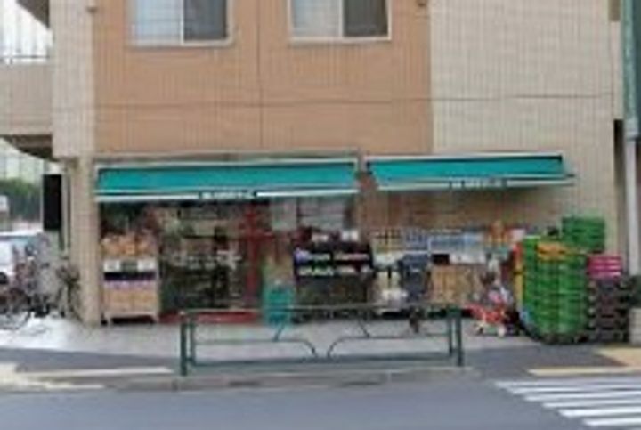 東京都大田区南馬込2(マンション)の賃貸物件の周辺