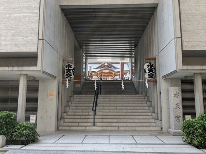 日本橋ミスモの周辺