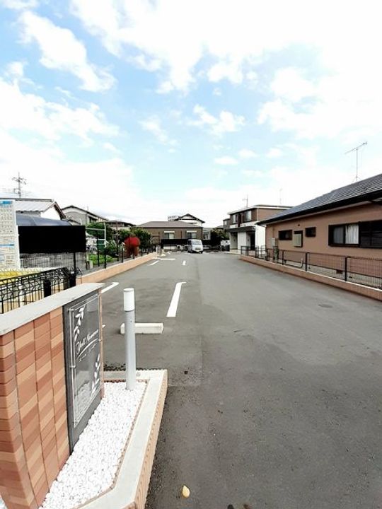 エール・ヌーボーの地図