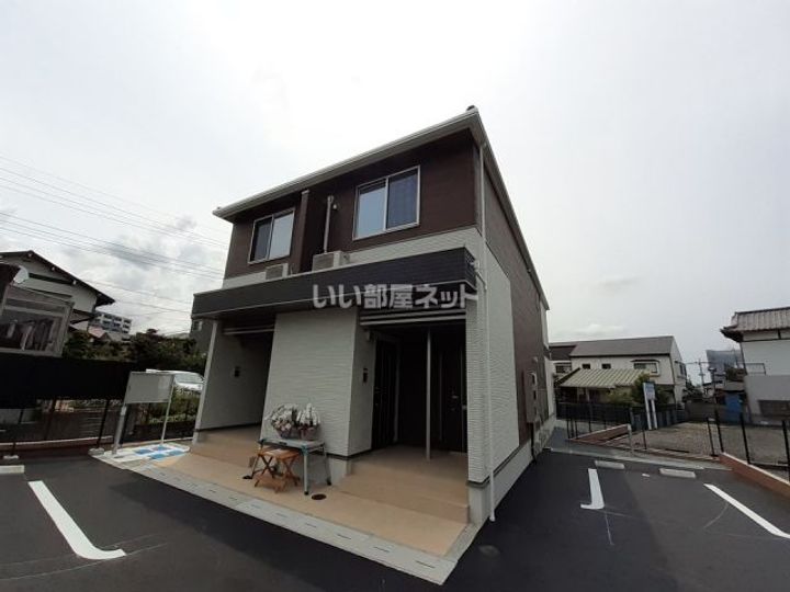 エール・ヌーボーの外観