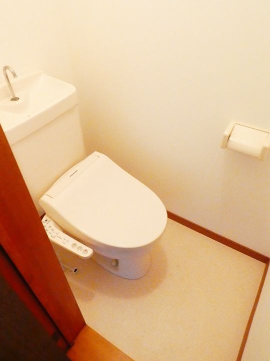 フラワーハイツの内装