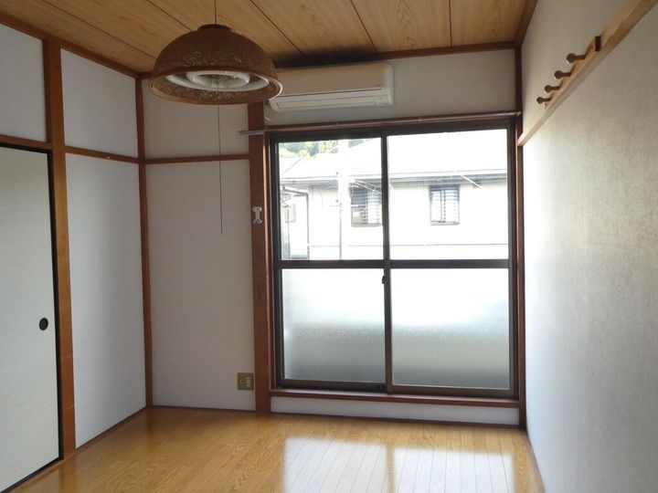 フラワーハイツの内装