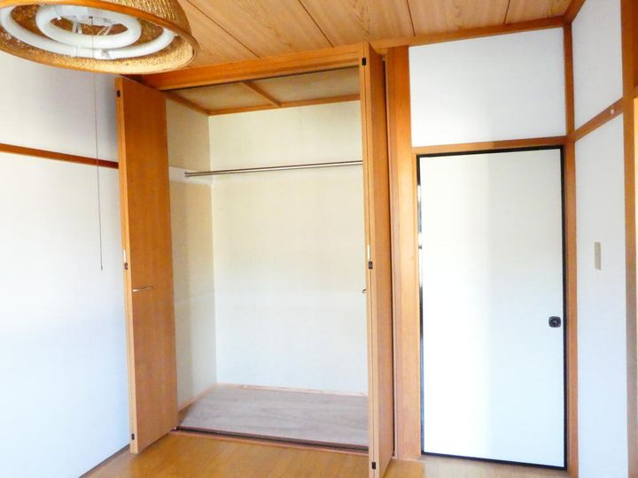 フラワーハイツの内装