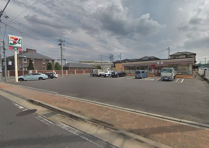 フラワーハイツの周辺