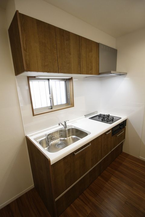 埼玉県朝霞市幸町1(アパート)の賃貸物件のキッチン